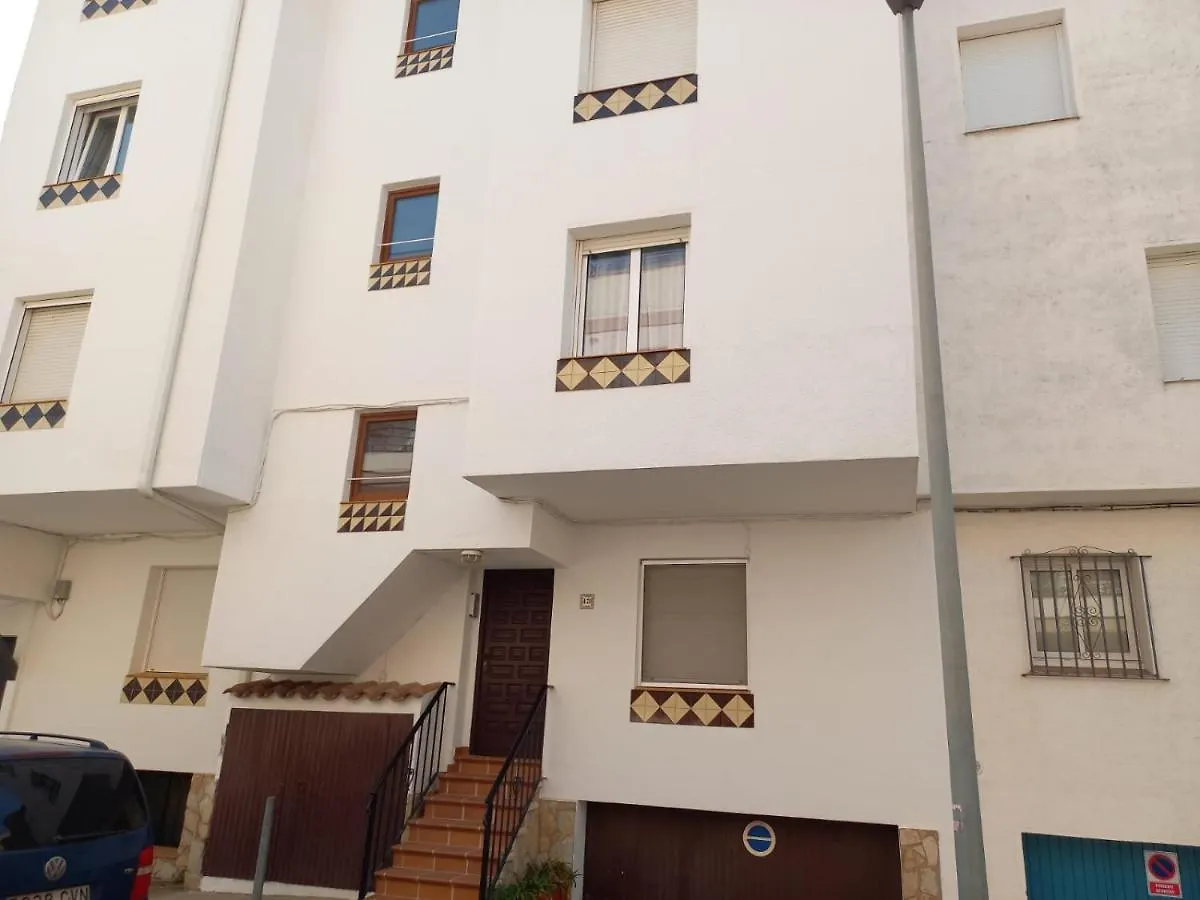 Appartement Estudi Amb Vistes Al Canal à Empuriabrava Espagne