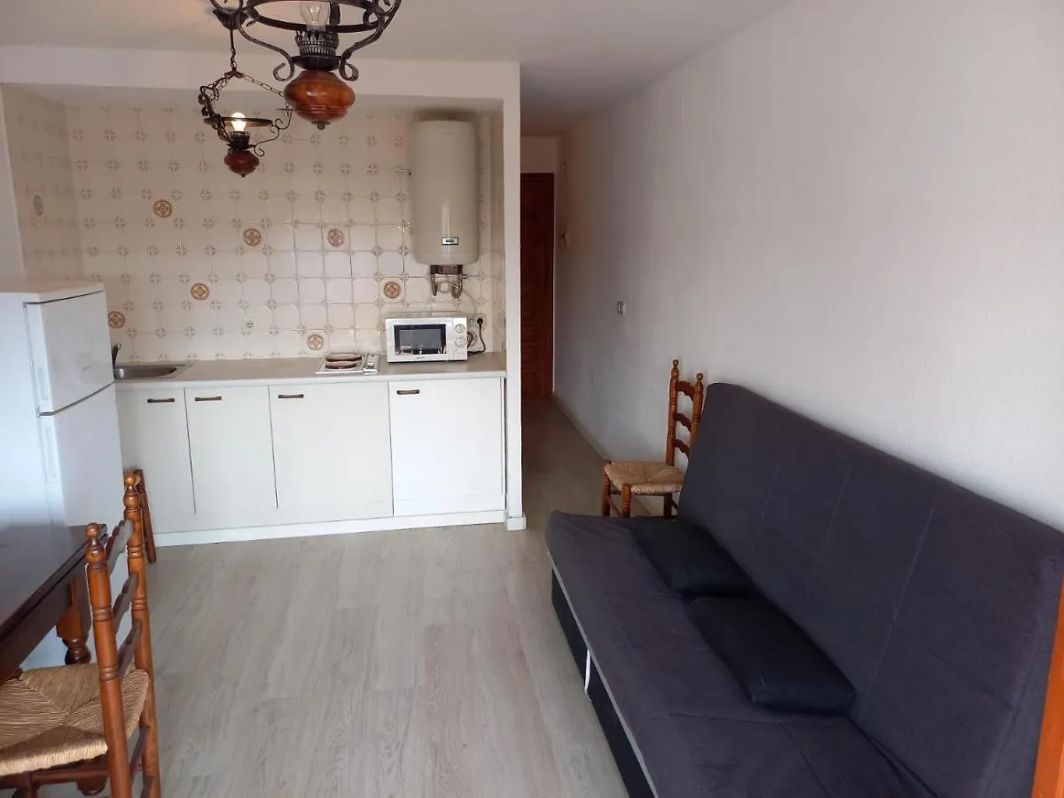 Appartement Estudi Amb Vistes Al Canal à Empuriabrava