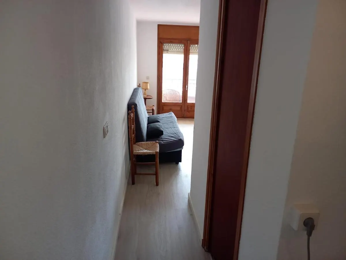 Appartement Estudi Amb Vistes Al Canal à Empuriabrava