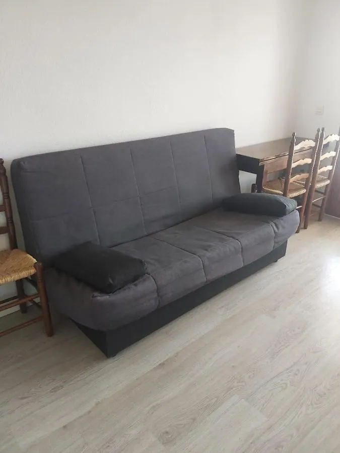 Appartement Estudi Amb Vistes Al Canal à Empuriabrava 0*,  Espagne