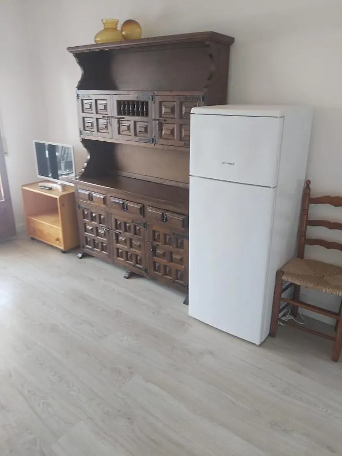 Appartement Estudi Amb Vistes Al Canal à Empuriabrava